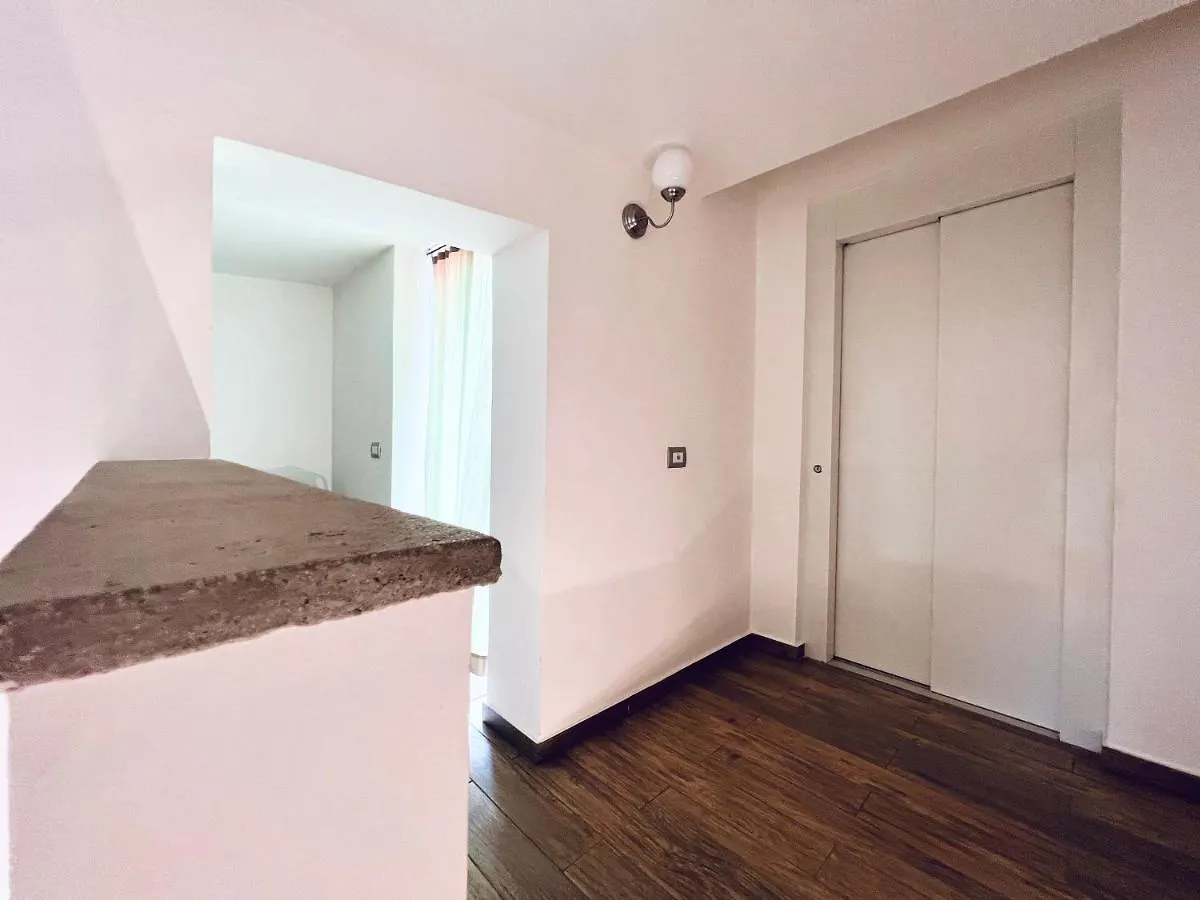 Vila Casa Di Ivana Carini Itálie