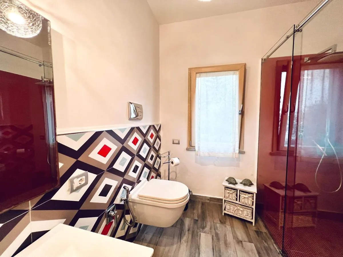 Casa Di Ivana 卡里尼 别墅