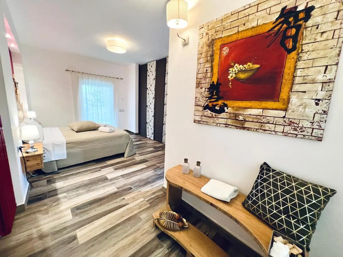Vila Casa Di Ivana Carini