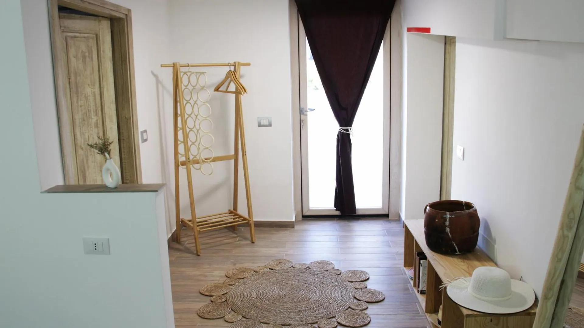 Vila Casa Di Ivana Carini Itálie