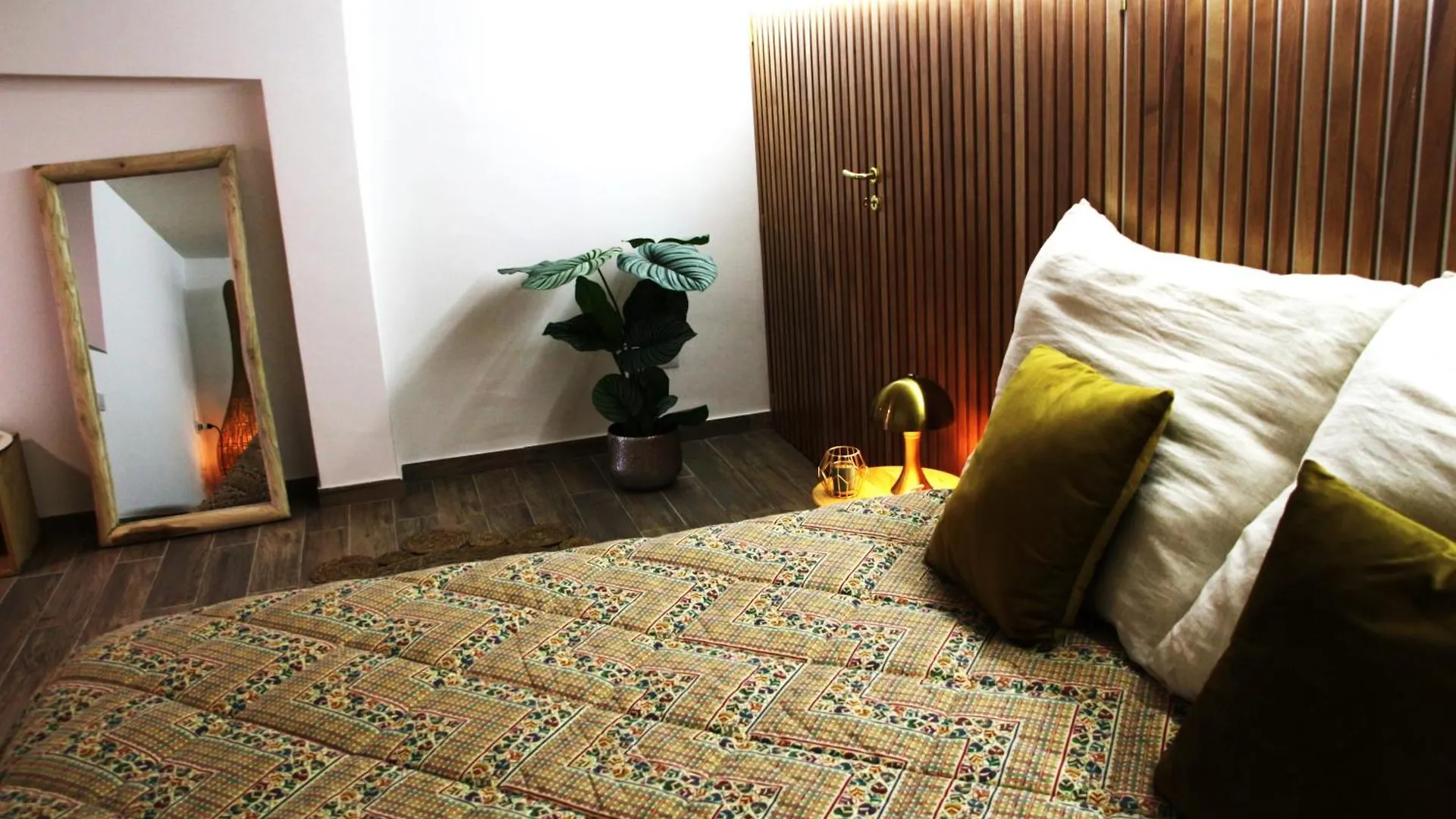 Casa Di Ivana Carini Itálie